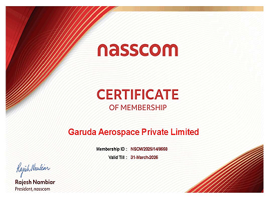 This is Nasscom description